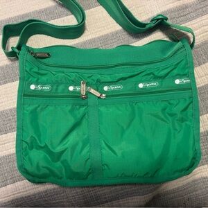LesportSac Crossbody Bag Green